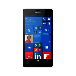 Microsoft Lumia 950 XL Smartphone, Windows Mobile, 5.7